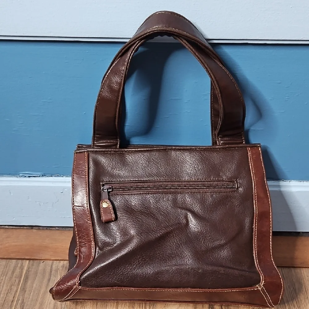 Mondani New York Women’s Brown Tote Bag